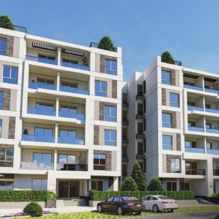 Beta Greens Mostakbal City – Beta Greens New Cairo