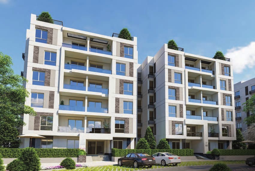 Beta Greens Mostakbal City – Beta Greens New Cairo