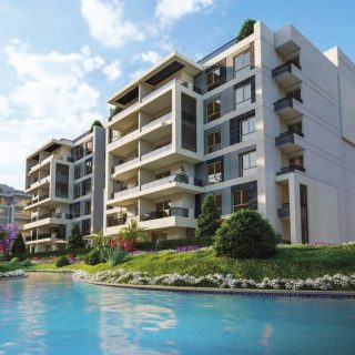 Beta Greens Mostakbal City – Beta Greens New Cairo