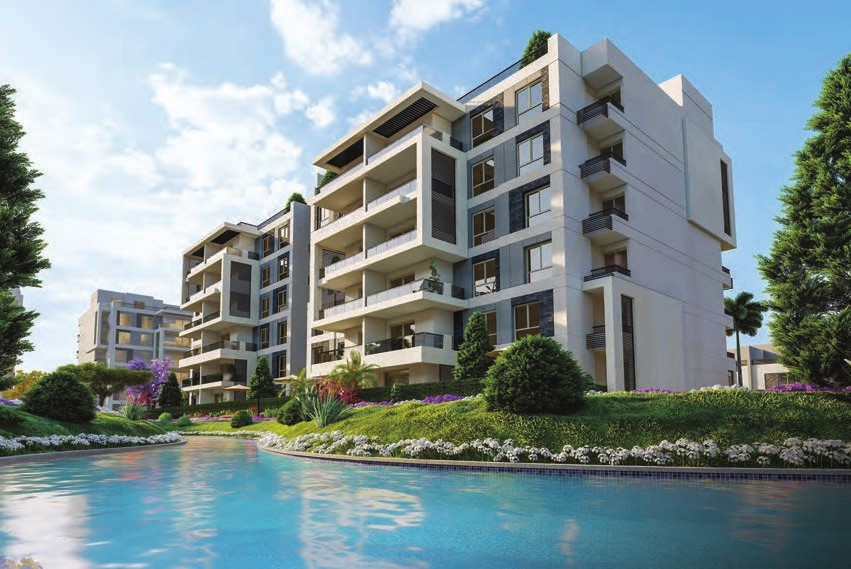 Beta Greens Mostakbal City – Beta Greens New Cairo