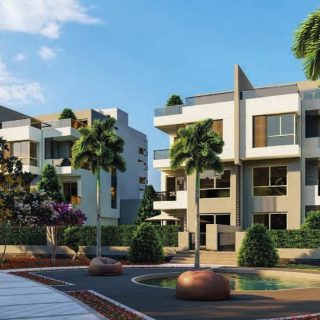 Beta Greens Mostakbal City – Beta Greens New Cairo