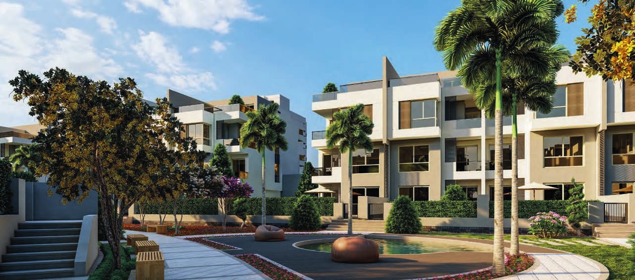 Beta Greens Mostakbal City – Beta Greens New Cairo