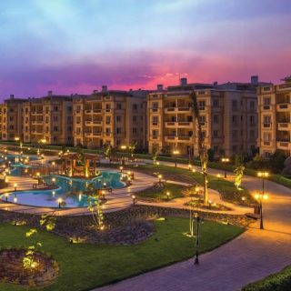 Beta Greens Mostakbal City – Beta Greens New Cairo