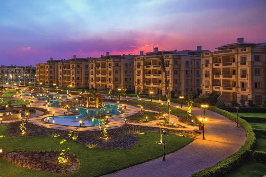 Beta Greens Mostakbal City – Beta Greens New Cairo