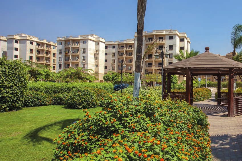 Beta Greens Mostakbal City – Beta Greens New Cairo