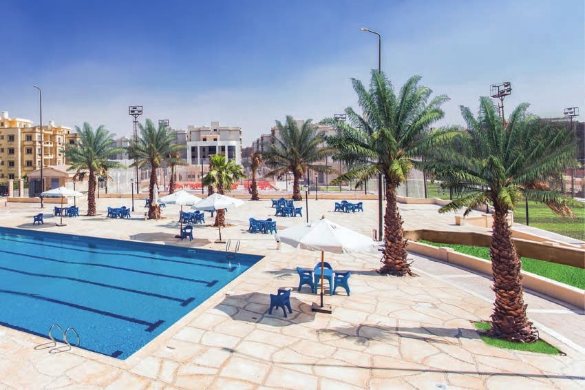 Beta Greens Mostakbal City – Beta Greens New Cairo