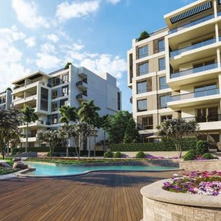 Beta Greens Mostakbal City – Beta Greens New Cairo