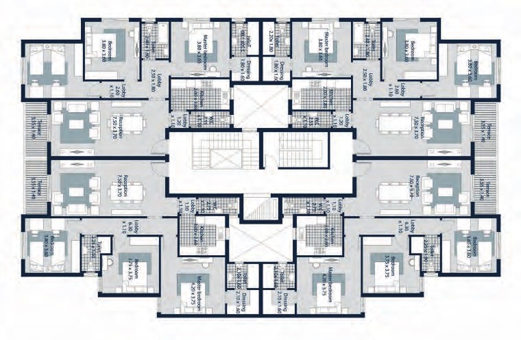 Beta Greens Mostakbal City – Beta Greens New Cairo