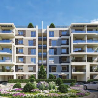 Beta Greens Mostakbal City – Beta Greens New Cairo