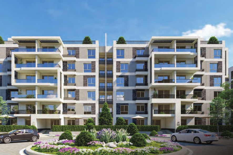 Beta Greens Mostakbal City – Beta Greens New Cairo