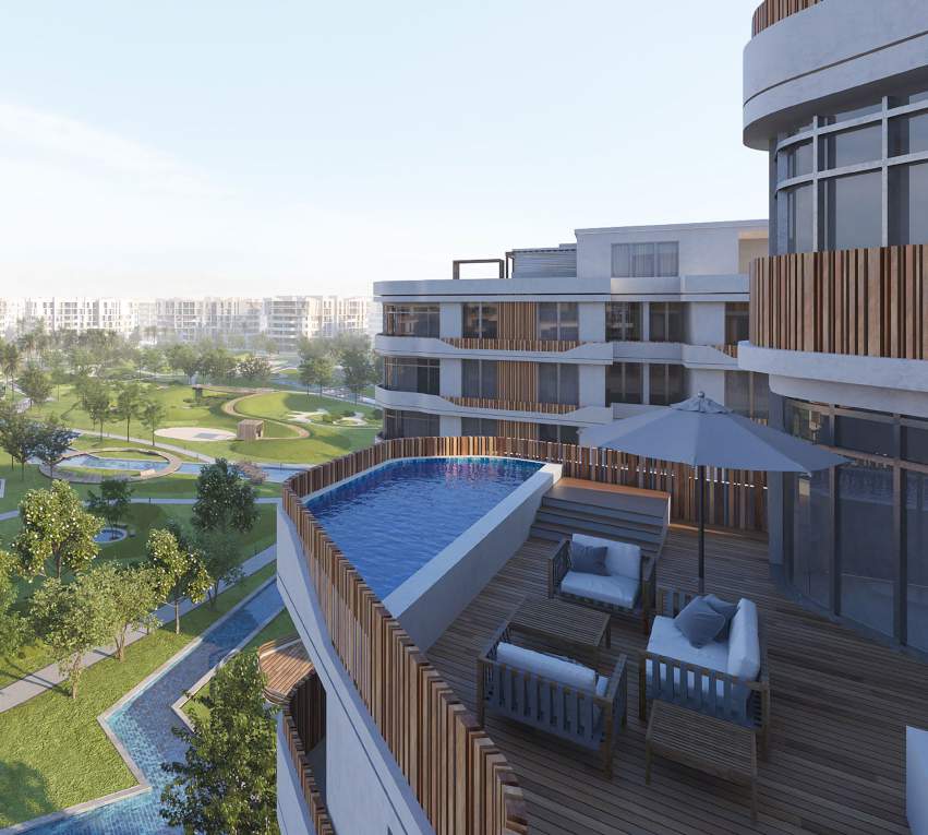 Bloomfields Mostakbal City Compound – Bloomfields Tatweer Misr