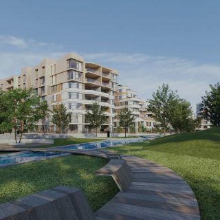 Bloomfields Mostakbal City Compound – Bloomfields Tatweer Misr