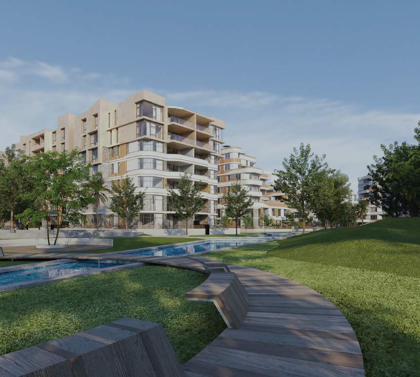 Bloomfields Mostakbal City Compound – Bloomfields Tatweer Misr