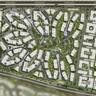 Bloomfields Mostakbal City Compound – Bloomfields Tatweer Misr