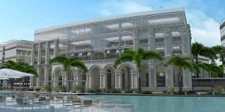 مول كايرو بيزنس بارك القاهرة الجديدة – Cairo Business Park Misr Italia New Cairo