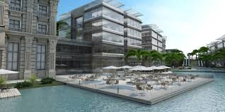 مول كايرو بيزنس بارك القاهرة الجديدة – Cairo Business Park Misr Italia New Cairo