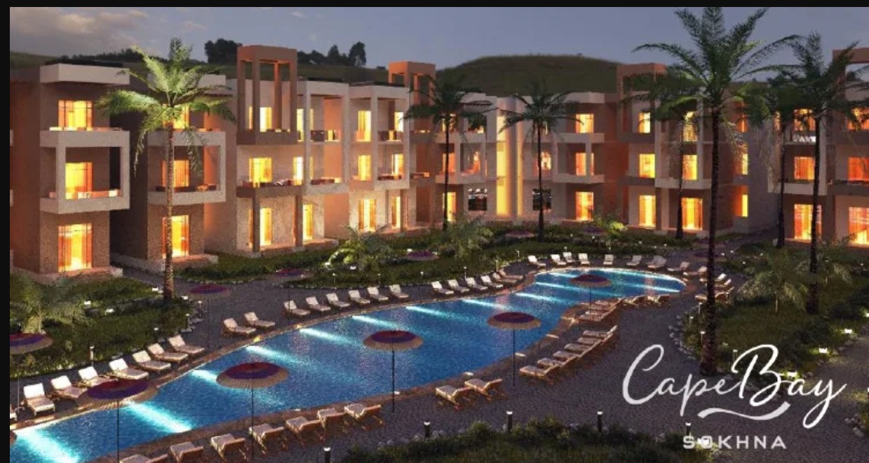 منتجع كاب باي العين السخنة – Cape Bay Lasirena El Sokhna