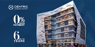 Centric Mall New Cairo