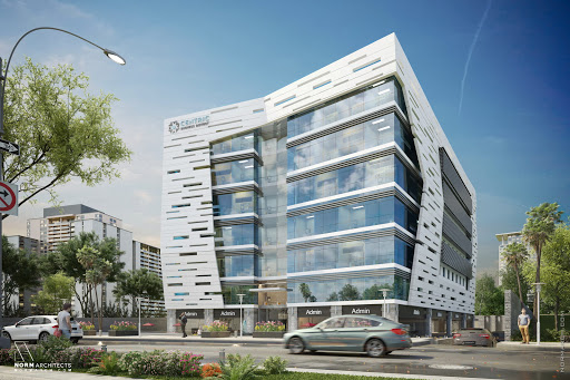 Centric Mall New Cairo