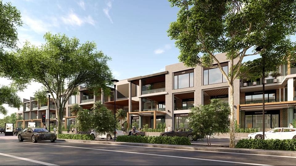 Strip Mall – Madinet Nasr – New Cairo