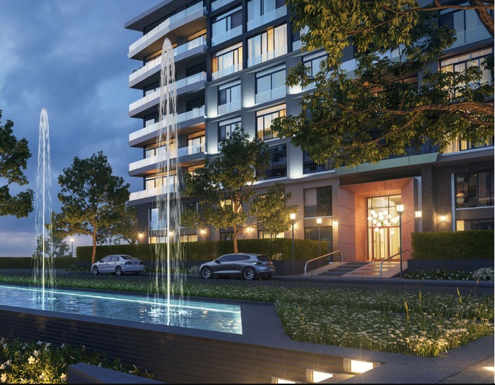 كمبوند جرين افنيو العاصمة الإدارية – Green Avenue Compound New Capital