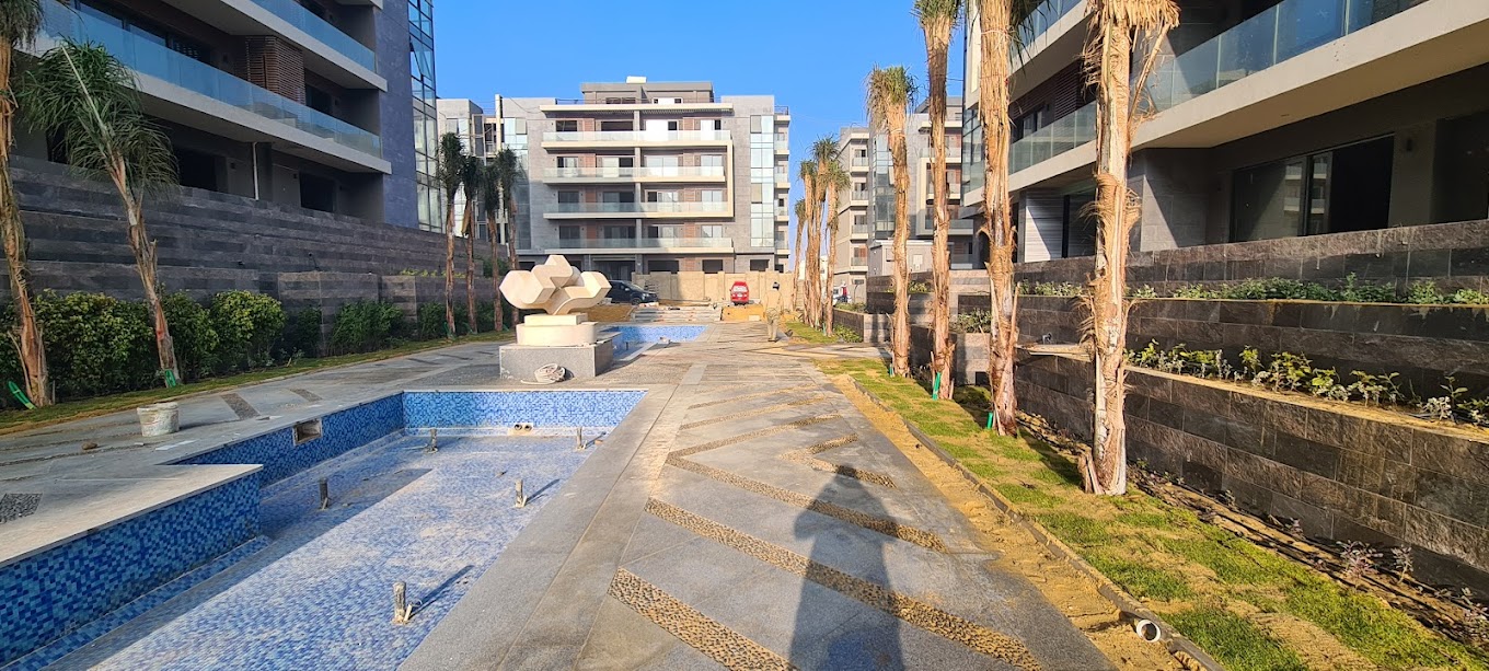 كمبوند الباتيو اورو التجمع الخامس – El Patio Oro La Vista New Cairo