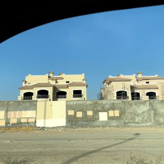 كمبوند الباتيو اورو التجمع الخامس – El Patio Oro La Vista New Cairo