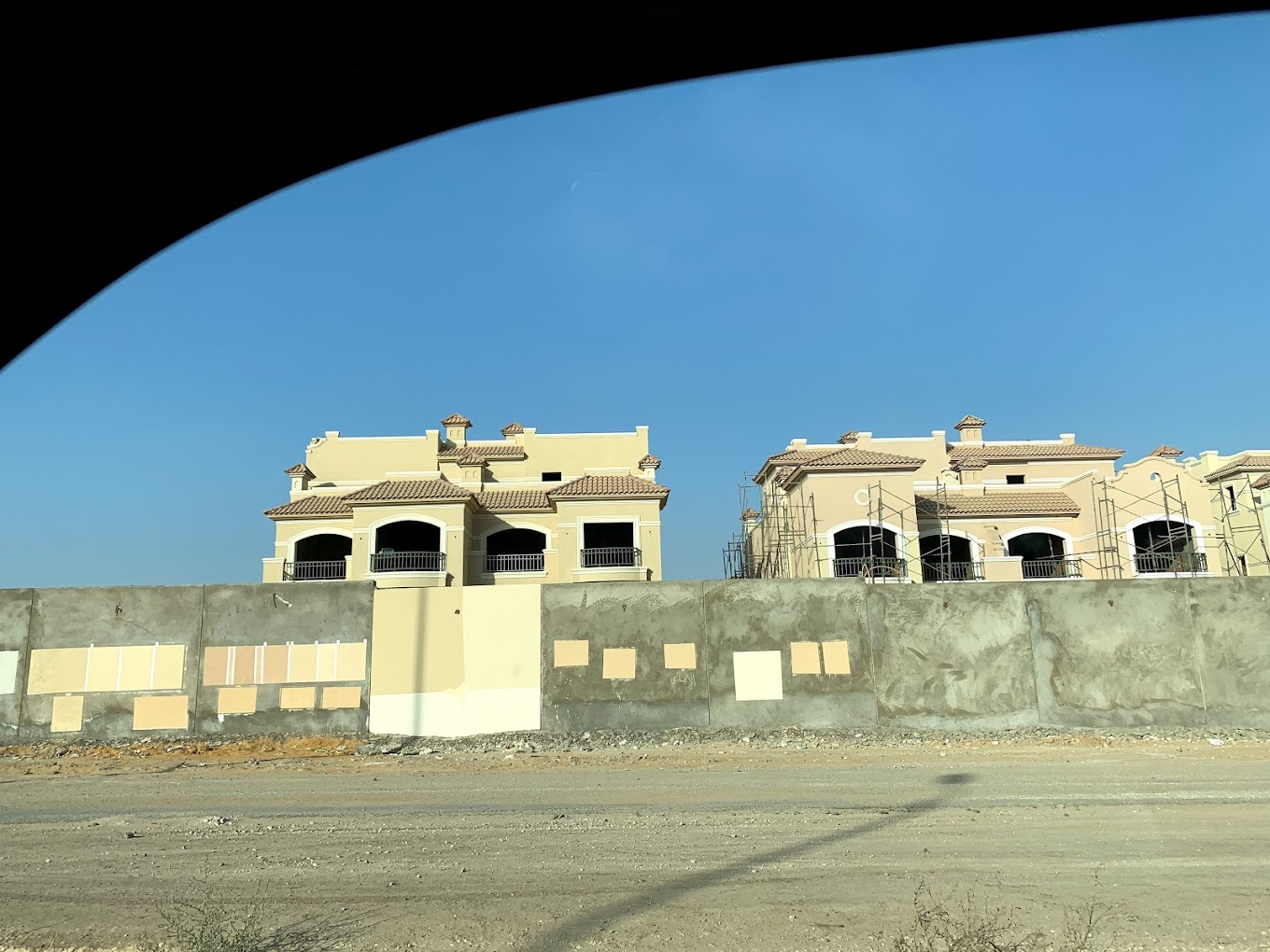 كمبوند الباتيو اورو التجمع الخامس – El Patio Oro La Vista New Cairo