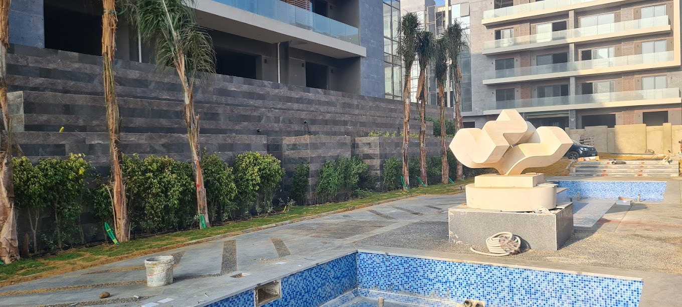 كمبوند الباتيو اورو التجمع الخامس – El Patio Oro La Vista New Cairo