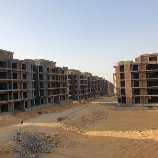 كمبوند الباتيو اورو التجمع الخامس – El Patio Oro La Vista New Cairo