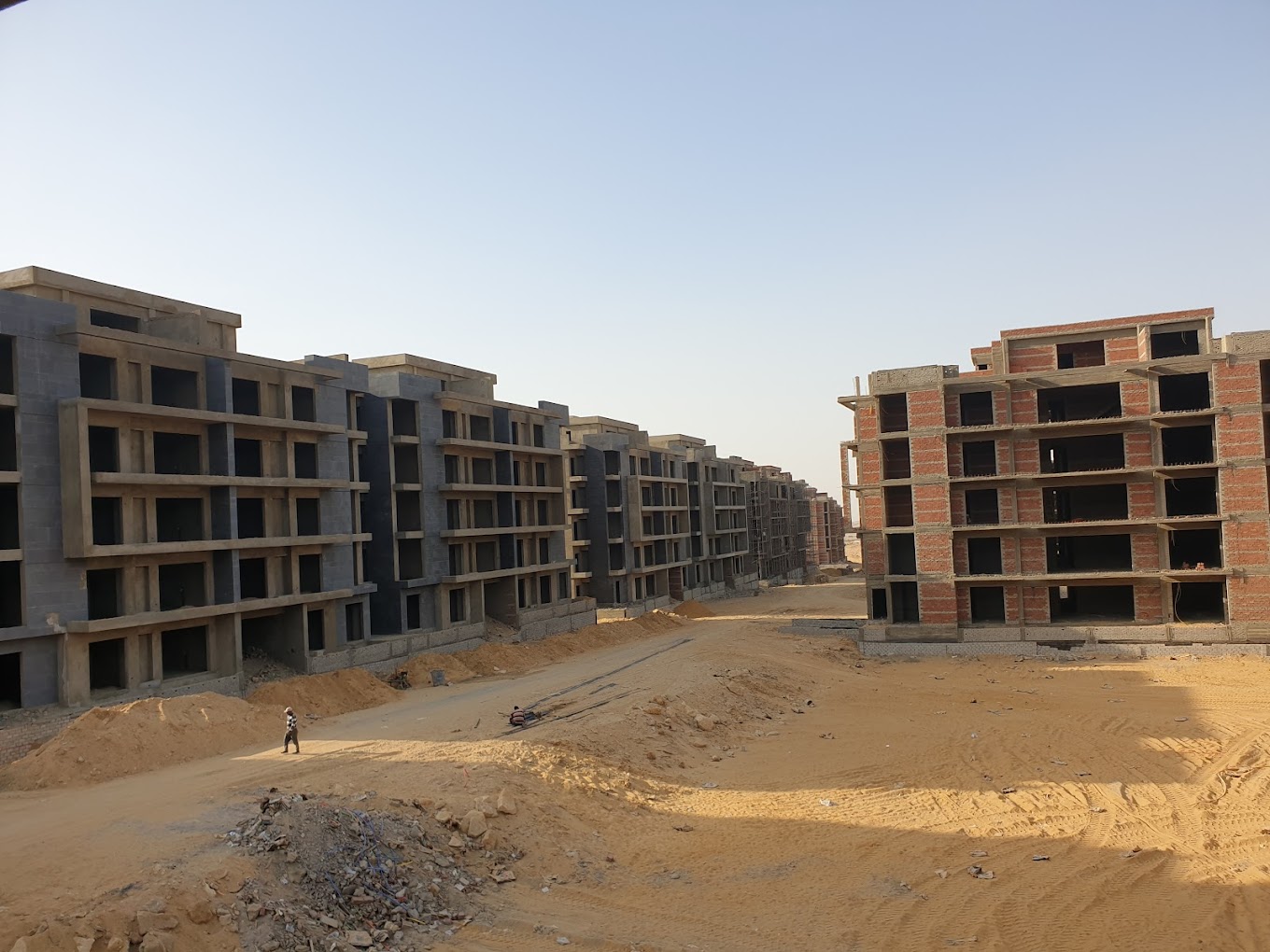 كمبوند الباتيو اورو التجمع الخامس – El Patio Oro La Vista New Cairo