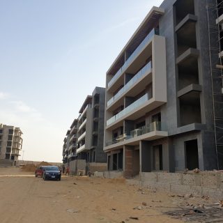 كمبوند الباتيو اورو التجمع الخامس – El Patio Oro La Vista New Cairo