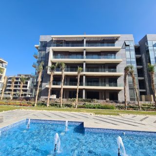 كمبوند الباتيو اورو التجمع الخامس – El Patio Oro La Vista New Cairo