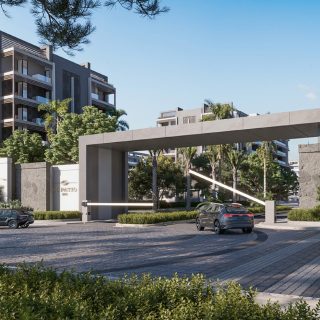 كمبوند الباتيو اورو التجمع الخامس – El Patio Oro La Vista New Cairo