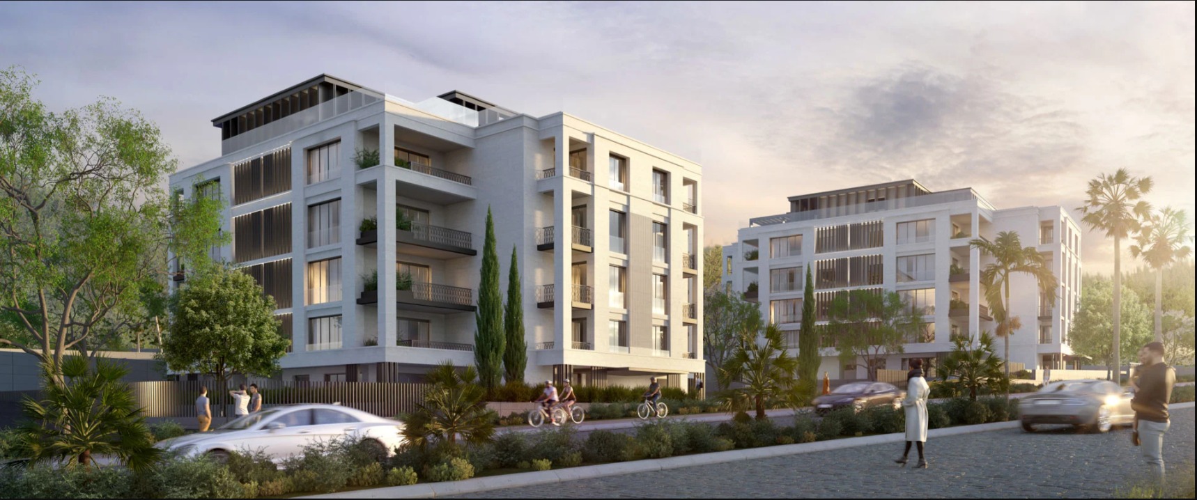 قطامية كريكس التجمع الخامس – Katameya Creeks Starlight New Cairo