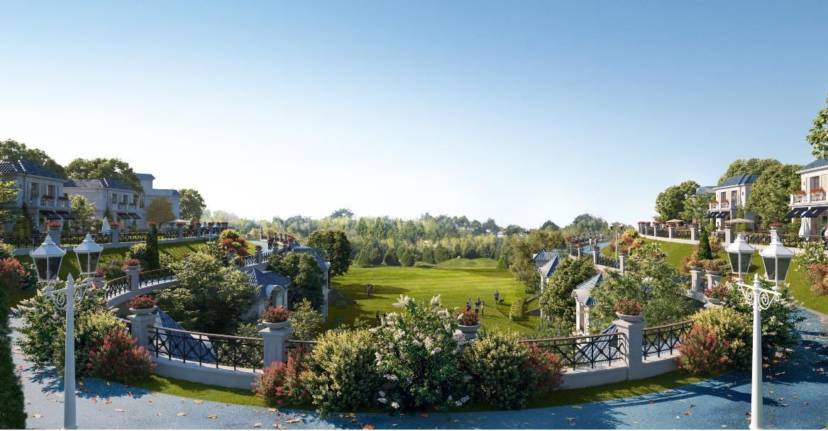 Mountain View 3 New Cairo Compound – Mountain View Tagamo3