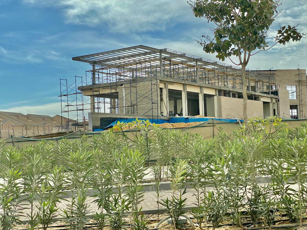 Green Square Sabbour – Green Square Compound