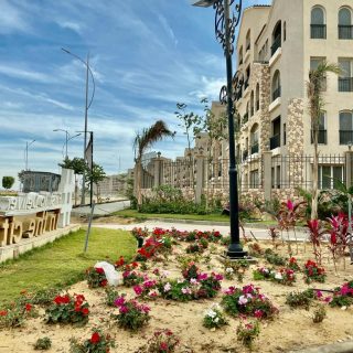 Green Square Sabbour – Green Square Compound