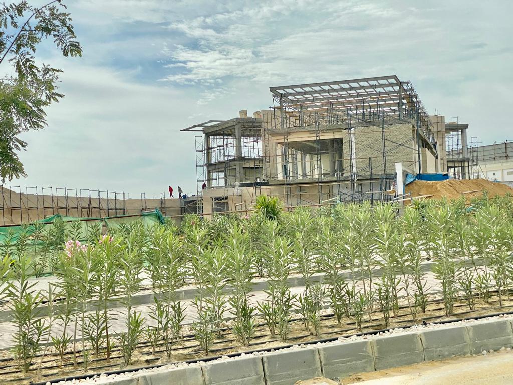 Green Square Sabbour – Green Square Compound