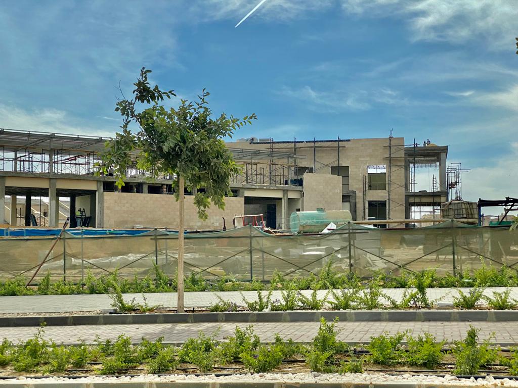 Green Square Sabbour – Green Square Compound