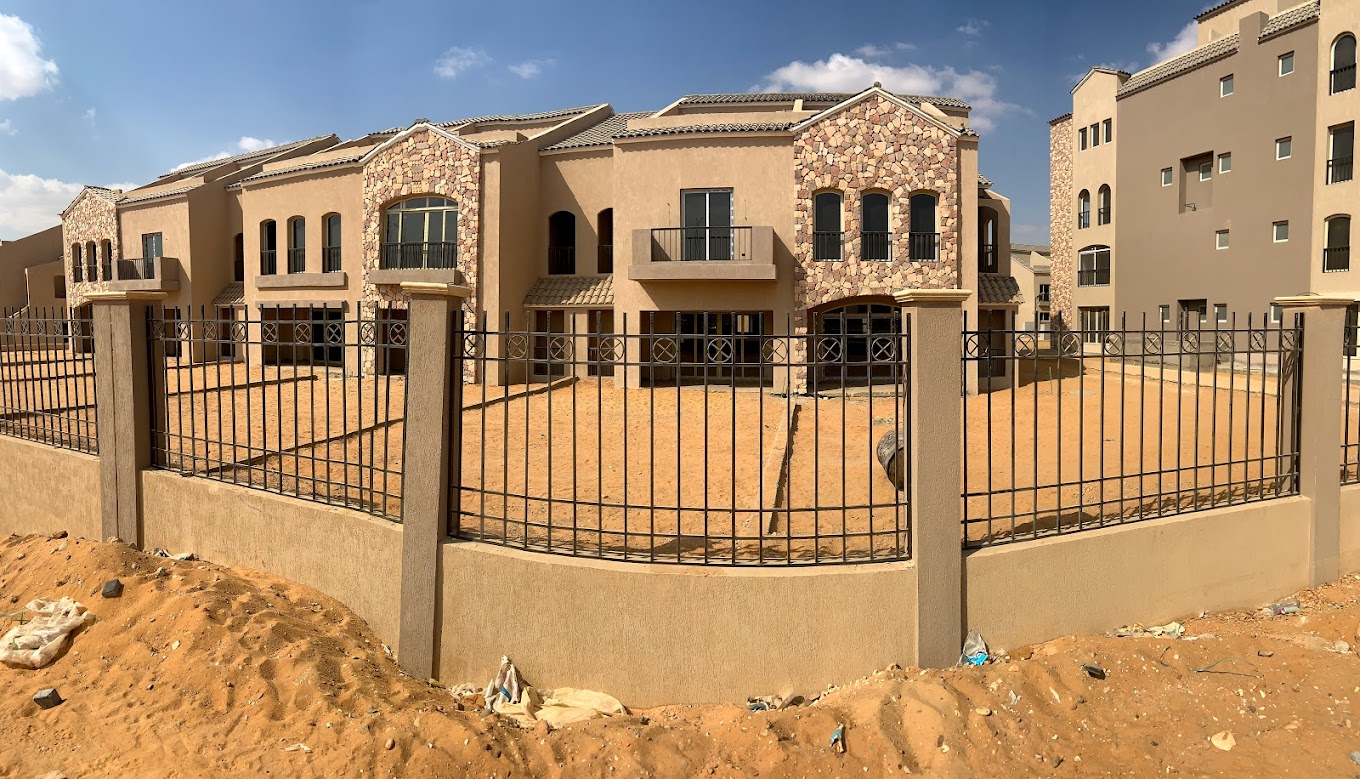 Green Square Sabbour – Green Square Compound