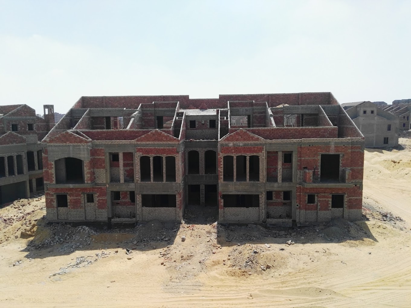 Green Square Sabbour – Green Square Compound