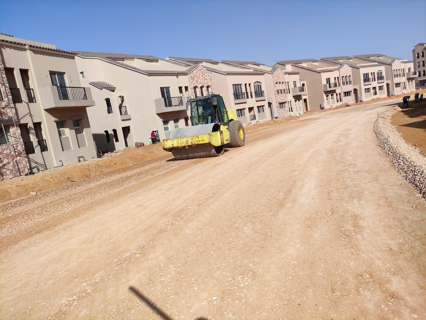 Green Square Sabbour – Green Square Compound