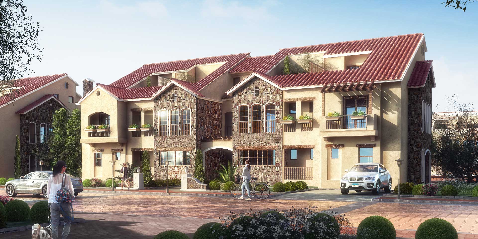 Green Square Sabbour – Green Square Compound