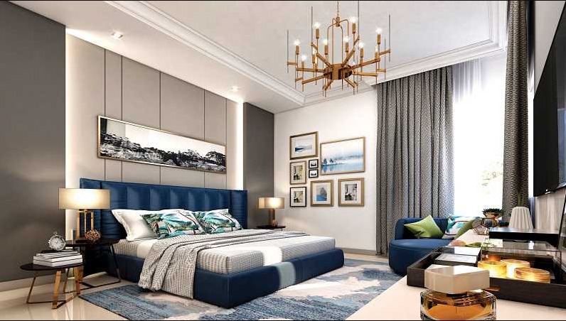 Il Mondo New Capital Compound