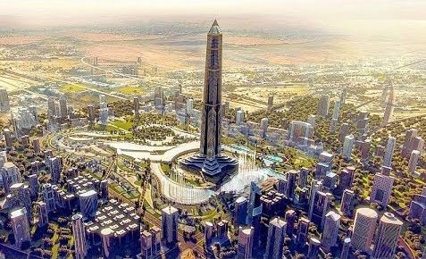 برج اوبليسكو كابيتالي العاصمة الإدارية الجديدة – Oblisco Capitale Tower New Capital