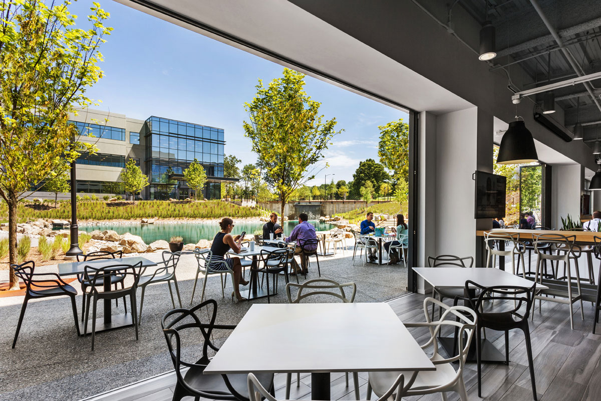 La Mirada Mall New Cairo