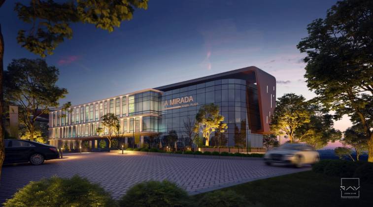 La Mirada Mall New Cairo