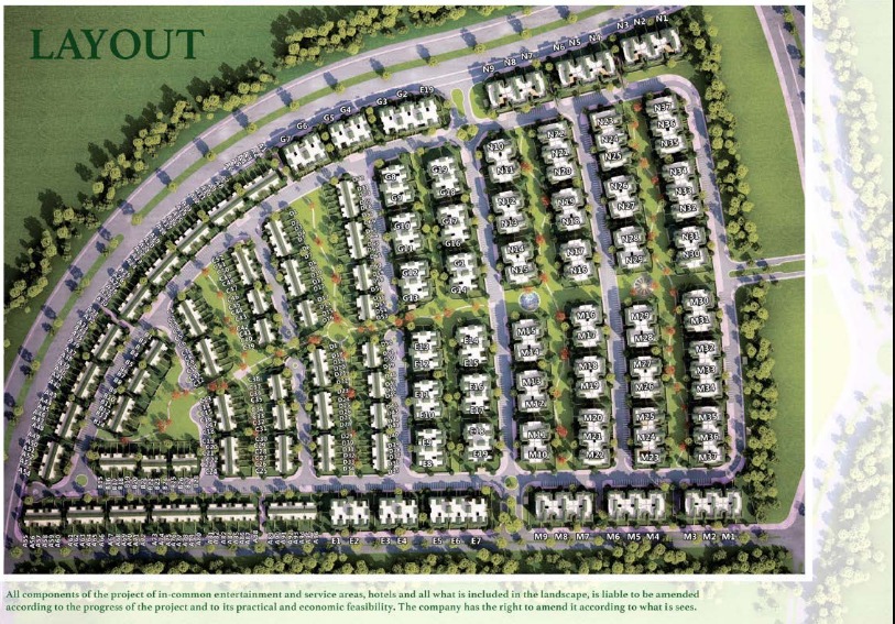 L’avenir Sabbour Compound Mostakbal City