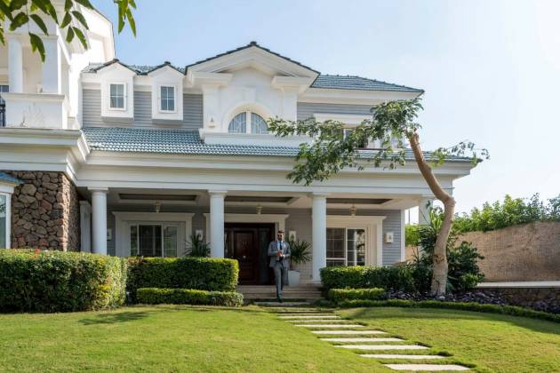 Mountain View New Cairo – Mountain View Compound